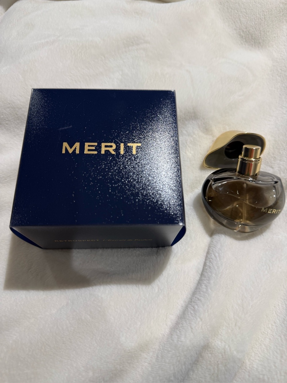 MERIT Eau de Parfum - box is sealed